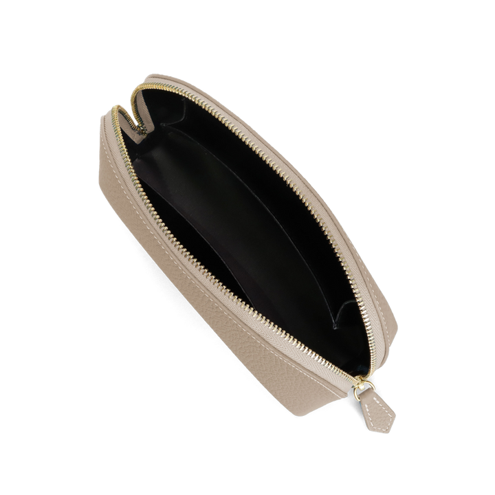 Small cosmetic bag made of genuine leather | BONAVENTURA