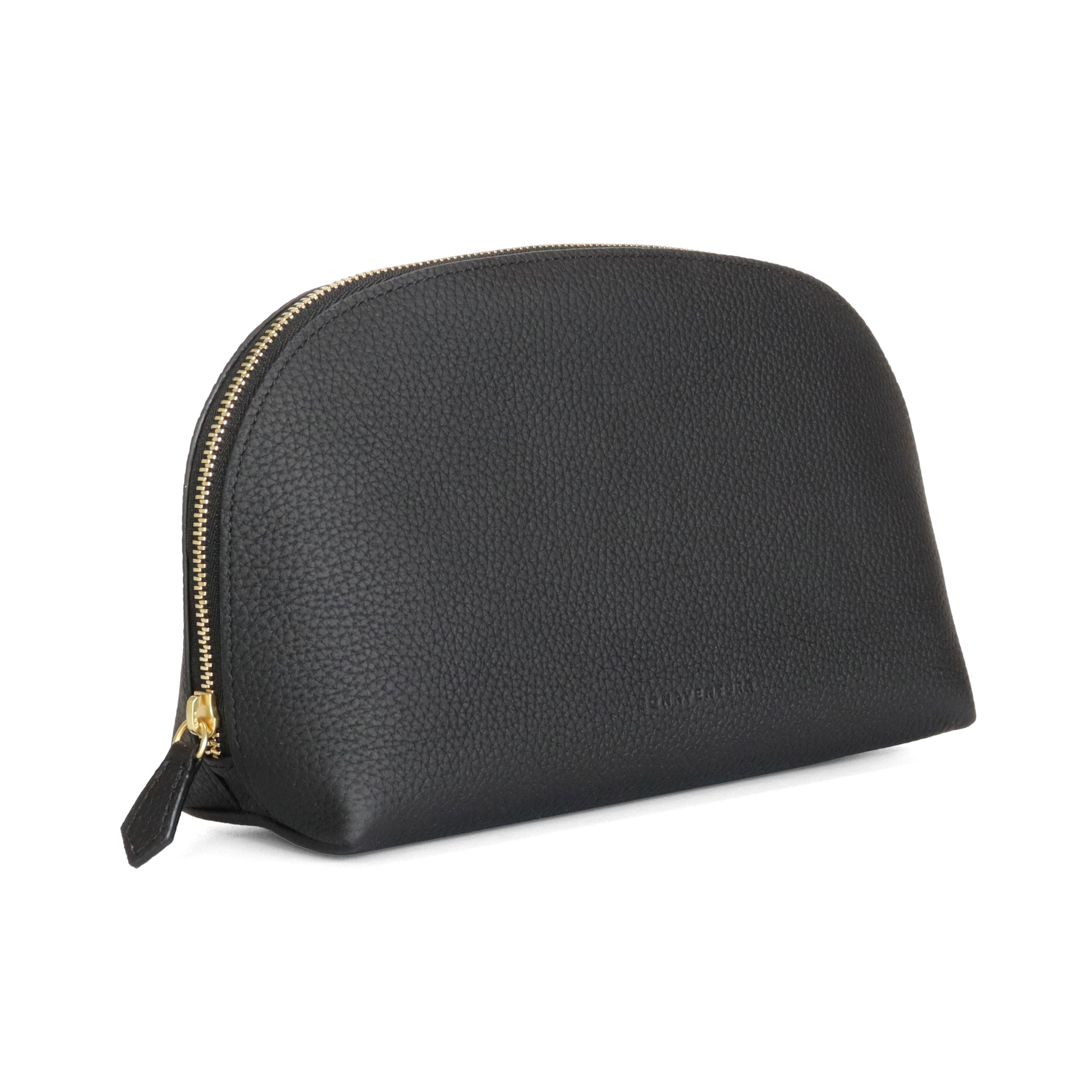 Premium Leather Cosmetic Pouch | BONAVENTURA