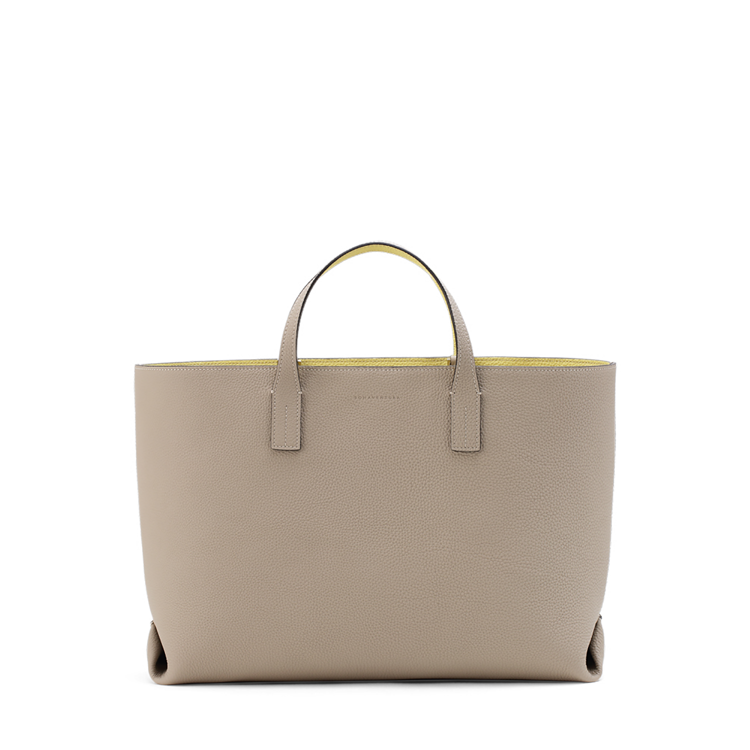 Premium Leather Sophia Reversible Tote Bag | BONAVENTURA