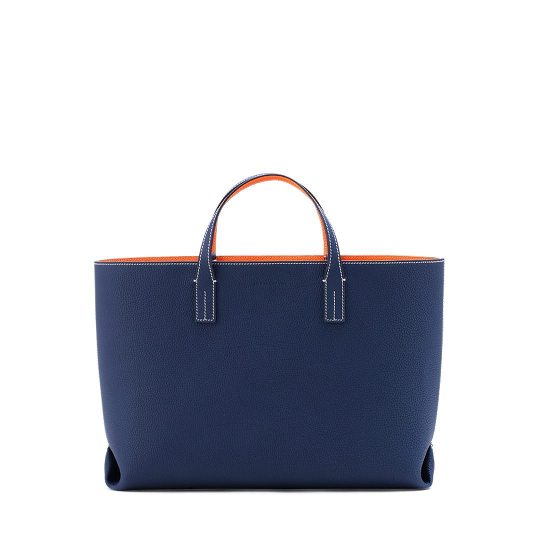 Orange handbags – BONAVENTURA