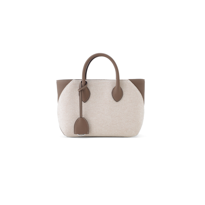 Canvas Mia Tote Bag Mini | BONAVENTURA