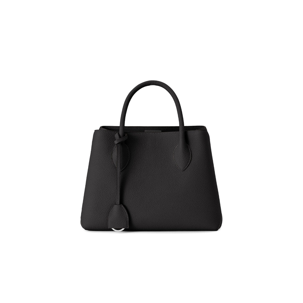 Premium Leather Mia Tote Bag Small | BONAVENTURA