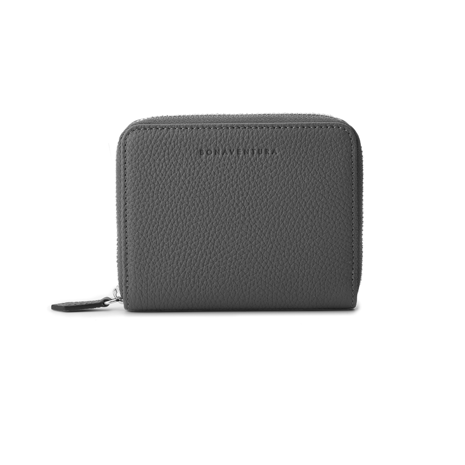 Amazon | 【ボナベンチュラ】 メンズ スモール ラウンドジップ